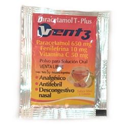 Te Vent 3 Plus 